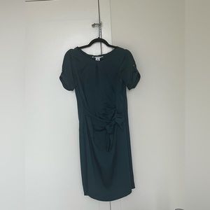 Diane von Furstenberg silk mini dress